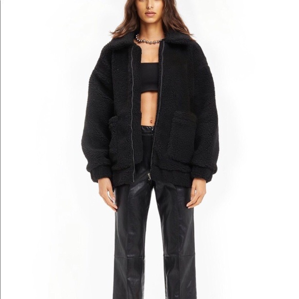 I.AM.GIA pixeie coat